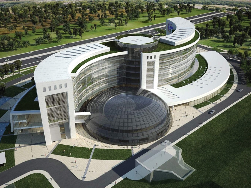Ankara - AFAD Müdürlüğü Teras Projesinde Mükemmellik İçin SİM Elastobond Tercih Edildi