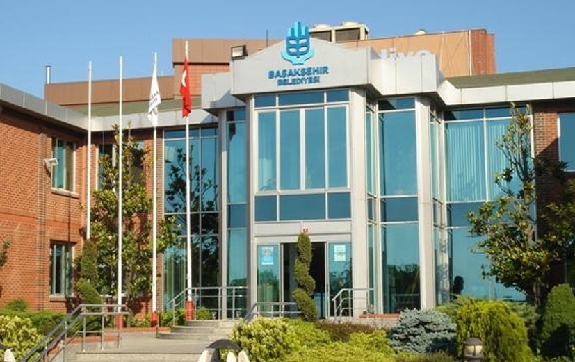İstanbul – Başakşehir Belediye Binası – SİM Penguen, SİM Shingle