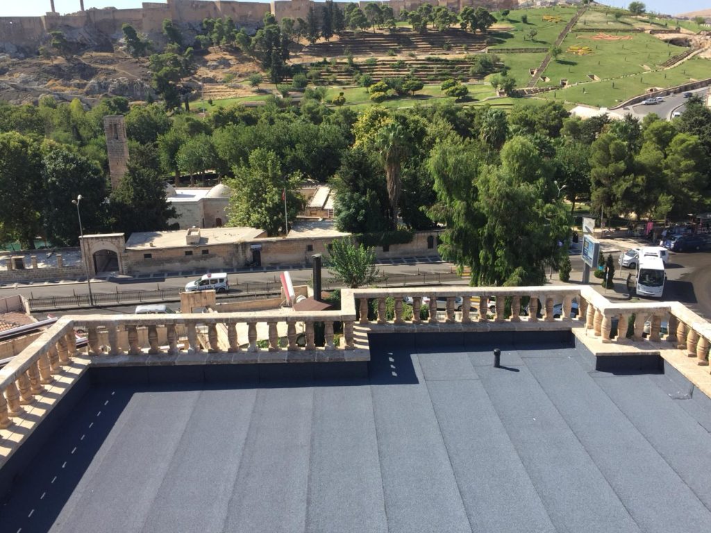 Şanlıurfa El Ruha Otel – SİM Penguen