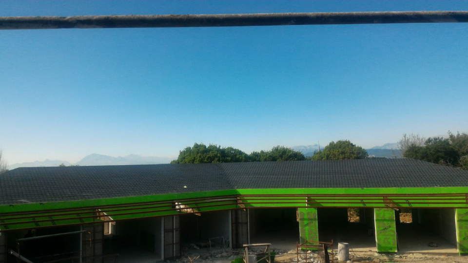 Antalya – Side Çarşı Projesi – SİM Quickshingle
