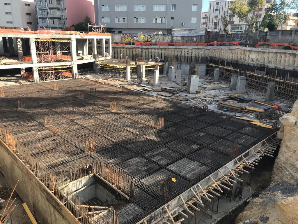 İstanbul Büyükşehir Belediyesi Katlı Otoparkı – SİM Proof
