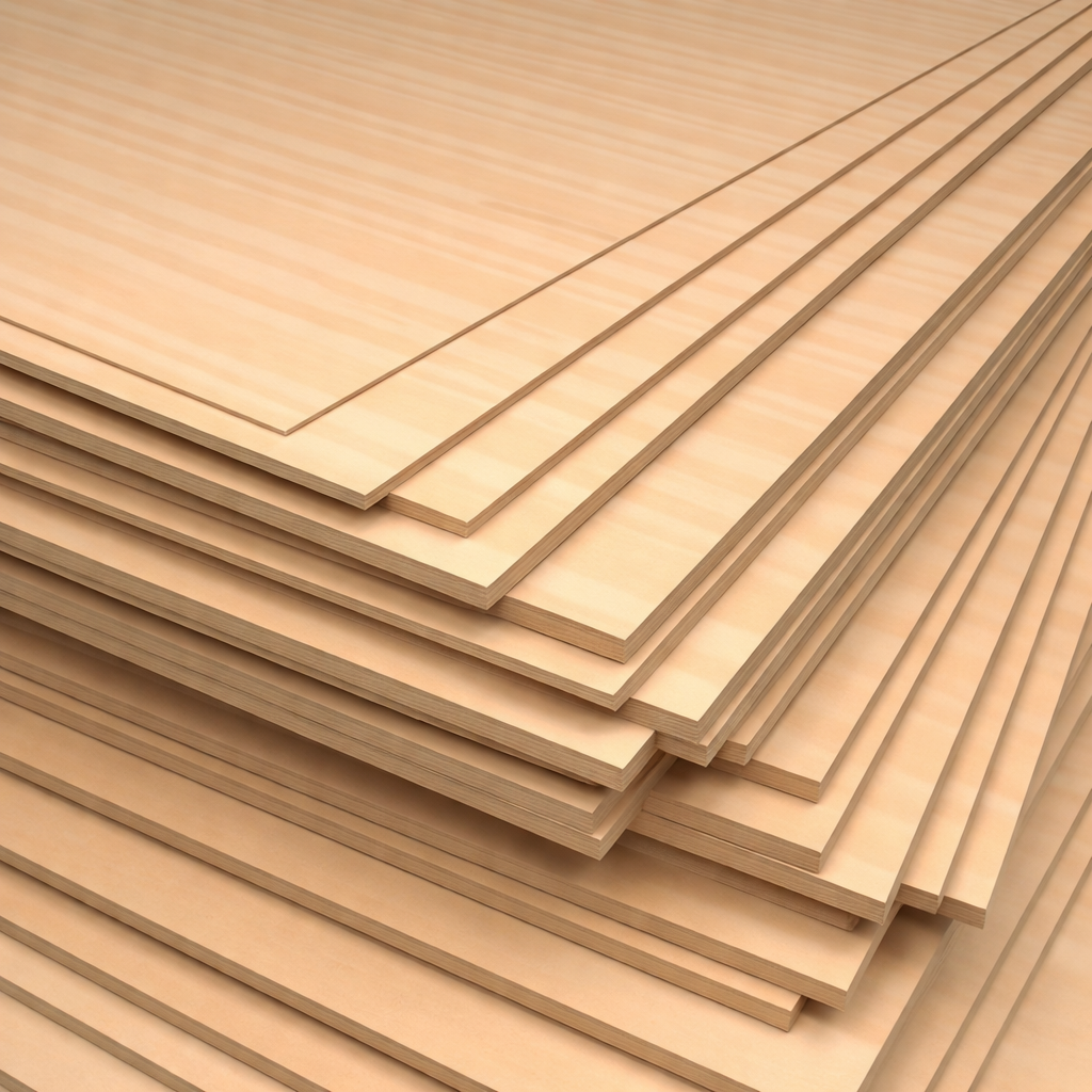 Plywood