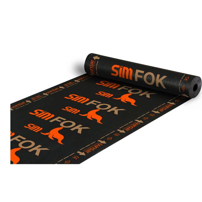 SİM Fok SBS Katkılı Standart Membran (-20)